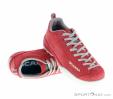 Scarpa Mojito Kid Kids Shoes, Scarpa, Dark-Red, , Boy,Girl,Unisex, 0028-10324, 5637878924, 8057963029687, N1-01.jpg