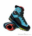 Scarpa Charmoz HD Women Mountaineering Boots, Scarpa, Turquoise, , Female, 0028-10329, 5637878947, 8057963021988, N1-01.jpg
