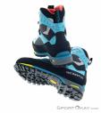 Scarpa Charmoz HD Women Mountaineering Boots, , Turquoise, , Female, 0028-10329, 5637878947, , N3-13.jpg