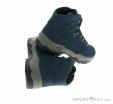 Scarpa Tellus GTX Femmes Chaussures de randonnée Gore-Tex, Scarpa, Bleu foncé, , Femmes, 0028-10330, 5637878986, 0, N2-17.jpg