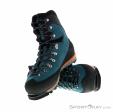 Scarpa Mont Blanc GTX Mens Mountaineering Boots Gore-Tex, Scarpa, Turquoise, , Male, 0028-10331, 5637879015, 8025228933239, N1-06.jpg