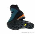 Scarpa Mont Blanc GTX Mens Mountaineering Boots Gore-Tex, Scarpa, Turquoise, , Male, 0028-10331, 5637879015, 8025228933239, N1-11.jpg