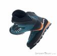 Scarpa Mont Blanc GTX Mens Mountaineering Boots Gore-Tex, Scarpa, Turquoise, , Male, 0028-10331, 5637879015, 8025228933239, N4-09.jpg