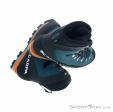Scarpa Mont Blanc GTX Mens Mountaineering Boots Gore-Tex, Scarpa, Turquoise, , Male, 0028-10331, 5637879015, 8025228933239, N4-19.jpg