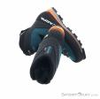 Scarpa Mont Blanc GTX Hommes Chaussures de montagne Gore-Tex, Scarpa, Turquoise, , Hommes, 0028-10331, 5637879015, 8025228933239, N5-05.jpg