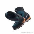 Scarpa Mont Blanc GTX Mens Mountaineering Boots Gore-Tex, Scarpa, Turquoise, , Male, 0028-10331, 5637879015, 8025228933239, N5-10.jpg