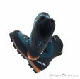 Scarpa Mont Blanc GTX Hommes Chaussures de montagne Gore-Tex, Scarpa, Turquoise, , Hommes, 0028-10331, 5637879015, 8025228933239, N5-15.jpg