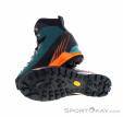 Scarpa Ribelle CL HD Mens Mountaineering Boots, Scarpa, Turquoise, , Male, 0028-10332, 5637879028, 8025228982633, N1-11.jpg