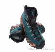 Scarpa Ribelle CL HD Mens Mountaineering Boots, Scarpa, Turquoise, , Hommes, 0028-10332, 5637879028, 8025228982633, N2-02.jpg