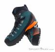 Scarpa Ribelle CL HD Mens Mountaineering Boots, Scarpa, Turquoise, , Hommes, 0028-10332, 5637879028, 8025228982633, N2-07.jpg