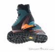 Scarpa Ribelle CL HD Mens Mountaineering Boots, Scarpa, Turquoise, , Male, 0028-10332, 5637879028, 8025228982633, N2-12.jpg
