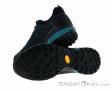 Scarpa Mescalito GTX Mens Approach Shoes Gore-Tex, Scarpa, Blue, , Male, 0028-10333, 5637879081, 8057963051817, N1-11.jpg