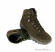 Scarpa Tellus GTX Hommes Chaussures de randonnée Gore-Tex, Scarpa, Vert foncé olive, , Hommes, 0028-10334, 5637879087, 0, N1-01.jpg