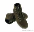 Scarpa Tellus GTX Hommes Chaussures de randonnée Gore-Tex, Scarpa, Vert foncé olive, , Hommes, 0028-10334, 5637879087, 0, N2-02.jpg