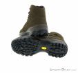 Scarpa Tellus GTX Hommes Chaussures de randonnée Gore-Tex, Scarpa, Vert foncé olive, , Hommes, 0028-10334, 5637879087, 0, N2-12.jpg