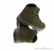 Scarpa Tellus GTX Hommes Chaussures de randonnée Gore-Tex, Scarpa, Vert foncé olive, , Hommes, 0028-10334, 5637879087, 0, N2-17.jpg