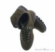 Scarpa Tellus GTX Hommes Chaussures de randonnée Gore-Tex, Scarpa, Vert foncé olive, , Hommes, 0028-10334, 5637879087, 0, N4-04.jpg