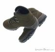 Scarpa Tellus GTX Hommes Chaussures de randonnée Gore-Tex, Scarpa, Vert foncé olive, , Hommes, 0028-10334, 5637879087, 0, N4-09.jpg