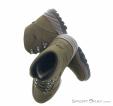 Scarpa Tellus GTX Hommes Chaussures de randonnée Gore-Tex, Scarpa, Vert foncé olive, , Hommes, 0028-10334, 5637879087, 0, N5-05.jpg