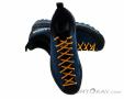 Scarpa Mescalito Mens Approach Shoes, Scarpa, Dark-Blue, , Male, 0028-10275, 5637879323, 0, N3-03.jpg