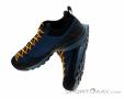 Scarpa Mescalito Mens Approach Shoes, , Dark-Blue, , Male, 0028-10275, 5637879323, , N3-08.jpg