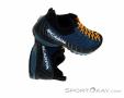 Scarpa Mescalito Mens Approach Shoes, Scarpa, Bleu foncé, , Hommes, 0028-10275, 5637879323, 0, N3-18.jpg