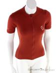 Scott Endurance 10 Women Biking Shirt, Scott, Dark-Red, , Female, 0023-11860, 5637879388, 7615523081745, N2-02.jpg