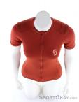 Scott Endurance 10 Women Biking Shirt, Scott, Dark-Red, , Female, 0023-11860, 5637879388, 7615523081745, N3-03.jpg