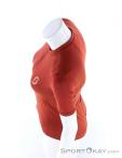 Scott Endurance 10 Women Biking Shirt, Scott, Dark-Red, , Female, 0023-11860, 5637879388, 7615523081745, N3-08.jpg