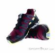 Salomon XA Pro 3D v8 GTX Womens Trail Running Shoes Gore-Tex, Salomon, Viacfarebné, , Ženy, 0018-11276, 5637879610, 0, N1-06.jpg