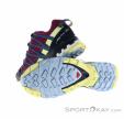 Salomon XA Pro 3D v8 GTX Womens Trail Running Shoes Gore-Tex, Salomon, Multicolor, , Mujer, 0018-11276, 5637879610, 0, N1-11.jpg