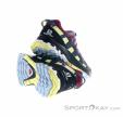 Salomon XA Pro 3D v8 GTX Womens Trail Running Shoes Gore-Tex, Salomon, Multicolored, , Female, 0018-11276, 5637879610, 0, N1-16.jpg