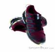 Salomon XA Pro 3D v8 GTX Womens Trail Running Shoes Gore-Tex, Salomon, Multicolored, , Female, 0018-11276, 5637879610, 0, N2-02.jpg