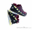 Salomon XA Pro 3D v8 GTX Womens Trail Running Shoes Gore-Tex, Salomon, Viacfarebné, , Ženy, 0018-11276, 5637879610, 0, N2-17.jpg