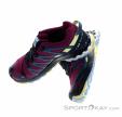 Salomon XA Pro 3D v8 GTX Womens Trail Running Shoes Gore-Tex, Salomon, Viacfarebné, , Ženy, 0018-11276, 5637879610, 0, N3-08.jpg