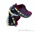 Salomon XA Pro 3D v8 GTX Womens Trail Running Shoes Gore-Tex, Salomon, Multicolore, , Femmes, 0018-11276, 5637879610, 0, N3-18.jpg