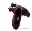 Salomon XA Pro 3D v8 GTX Womens Trail Running Shoes Gore-Tex, Salomon, Multicolored, , Female, 0018-11276, 5637879610, 0, N4-04.jpg