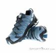 Salomon XA Pro 3D v8 Femmes Chaussures de trail, Salomon, Bleu clair, , Femmes, 0018-11277, 5637879625, 193128520397, N1-06.jpg