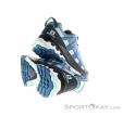 Salomon XA Pro 3D v8 Femmes Chaussures de trail, Salomon, Bleu clair, , Femmes, 0018-11277, 5637879625, 193128520397, N1-16.jpg