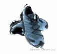 Salomon XA Pro 3D v8 Femmes Chaussures de trail, Salomon, Bleu clair, , Femmes, 0018-11277, 5637879625, 193128520397, N2-02.jpg