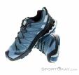Salomon XA Pro 3D v8 Femmes Chaussures de trail, Salomon, Bleu clair, , Femmes, 0018-11277, 5637879625, 193128520397, N2-07.jpg