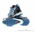 Salomon XA Pro 3D v8 Femmes Chaussures de trail, Salomon, Bleu clair, , Femmes, 0018-11277, 5637879625, 193128520397, N2-12.jpg