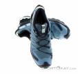 Salomon XA Pro 3D v8 Femmes Chaussures de trail, Salomon, Bleu clair, , Femmes, 0018-11277, 5637879625, 193128520397, N3-03.jpg