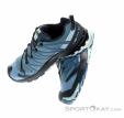 Salomon XA Pro 3D v8 Femmes Chaussures de trail, Salomon, Bleu clair, , Femmes, 0018-11277, 5637879625, 193128520397, N3-08.jpg