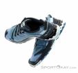Salomon XA Pro 3D v8 Femmes Chaussures de trail, Salomon, Bleu clair, , Femmes, 0018-11277, 5637879625, 193128520397, N4-09.jpg