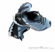 Salomon XA Pro 3D v8 Femmes Chaussures de trail, Salomon, Bleu clair, , Femmes, 0018-11277, 5637879625, 193128520397, N4-19.jpg