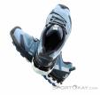 Salomon XA Pro 3D v8 Femmes Chaussures de trail, Salomon, Bleu clair, , Femmes, 0018-11277, 5637879625, 193128520397, N5-15.jpg