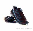 Salomon XA Pro 3D v8 Women Trail Running Shoes, , Dark-Red, , Female, 0018-11277, 5637879627, , N1-01.jpg