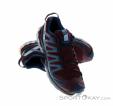 Salomon XA Pro 3D v8 Women Trail Running Shoes, , Dark-Red, , Female, 0018-11277, 5637879627, , N2-02.jpg