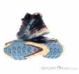 Salomon XA Pro 3D v8 Femmes Chaussures de trail, Salomon, Rouge foncé, , Femmes, 0018-11277, 5637879627, 193128574123, N2-12.jpg